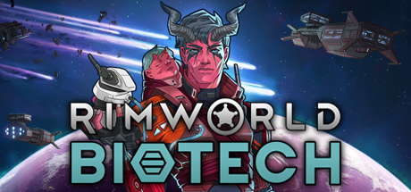 RimWorld Biotech Expansion